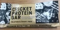Mängden socker i Cricket Protein Bar