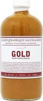 Mängden socker i Carolina gold bbq sauce