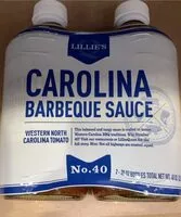 Mängden socker i Carolina Barbecue Sauce