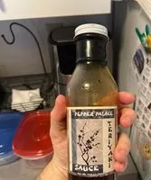 Mängden socker i Teriyaki Sauce