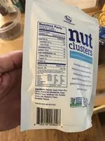 Mängden socker i Nut Clusters