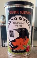 Mängden socker i Ground Coffee