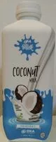 Mängden socker i OKA Coconut Milk ORIGINAL