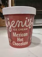 Mängden socker i Mexican Hot Chocolate Ice Cream