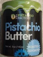 Mängden socker i Pistachio Butter