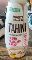 Mängden socker i Tahini