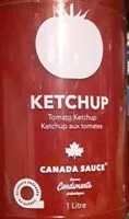 Mängden socker i Ketchup