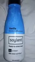 Mängden socker i Soylent vanilla