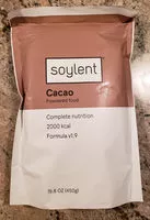 Mängden socker i Powder v1.9 - Cacao