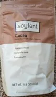 Mängden socker i Soylent Cacao Powder