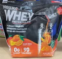 Mängden socker i Whey Protein Isolate