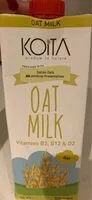 Mängden socker i Oat milk