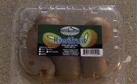Mängden socker i Kiwifruit
