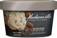 Mängden socker i Flavored Ice Cream