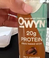 Mängden socker i Chocolate Protein Drink