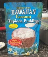 Mängden socker i Coconut Tapioca Pudding