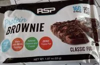 Mängden socker i Brownie Protéiné Caramel