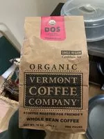Mängden socker i Vermont Coffee Company