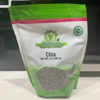 Mängden socker i Chia