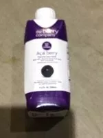 Mängden socker i The Berry Company Acai Berry Juice