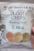 Mängden socker i Veggie Chips