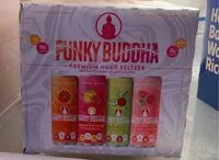 Mängden socker i Premium hard seltzer