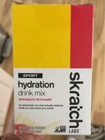 Mängden socker i Sport Hydration drink mix