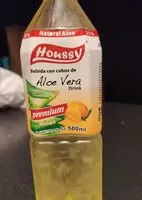 Mängden socker i Houssy