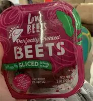 Mängden socker i Beets