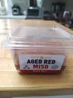 Mängden socker i Aged Red Miso