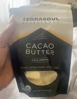 Mängden socker i Cacao Butter