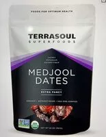 Mängden socker i Medjool Dates