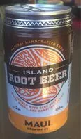 Mängden socker i Island root beer