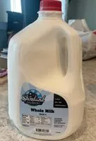 Mängden socker i Whole Milk