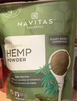 Mängden socker i Hemp powder