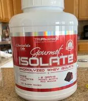 Mängden socker i Hydrolyzed whey isloate