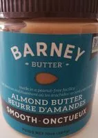 Mängden socker i Almond Butter