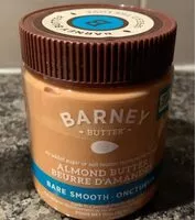 Mängden socker i Almond Butter