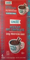 Mängden socker i Mexican Hot Chocolate 10g Protein Bar