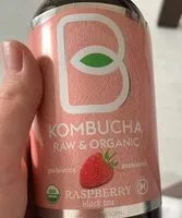 Mängden socker i Kombucha