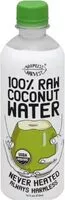 Mängden socker i Organic harmless coconut water