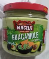 Mängden socker i Guacamole