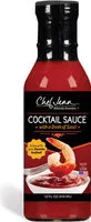 Mängden socker i Cocktail Sauce