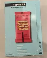 Mängden socker i Get In My Belly, PB & Jelly Bar