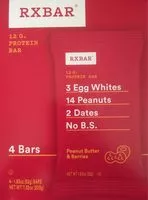 Mängden socker i Protein bar