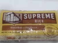 Mängden socker i White Long Grain Rice