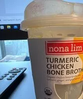 Mängden socker i Turmeric Chicken Bone Broth
