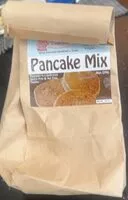 Mängden socker i Pancake mix
