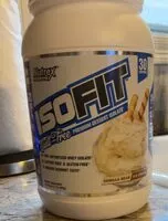 Mängden socker i Isofix - Vanilla Bean