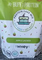 Mängden socker i Protein Cake Mix